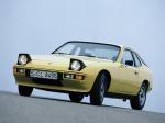 Porsche 924 Coupe 1976 года